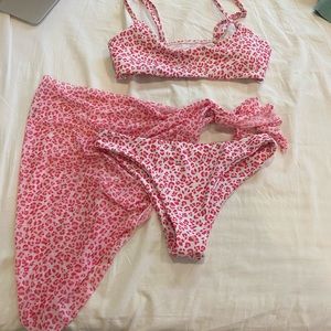 super cute shein bikini